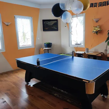 Resort Zbojnicka Zieleniec (Klodzko)