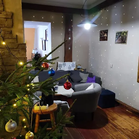 Feriested Zbojnicka