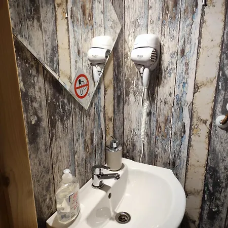 Zbojnicka Zieleniec (Klodzko)