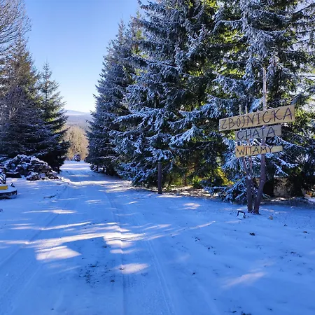 Zbojnicka * Zieleniec (Klodzko)