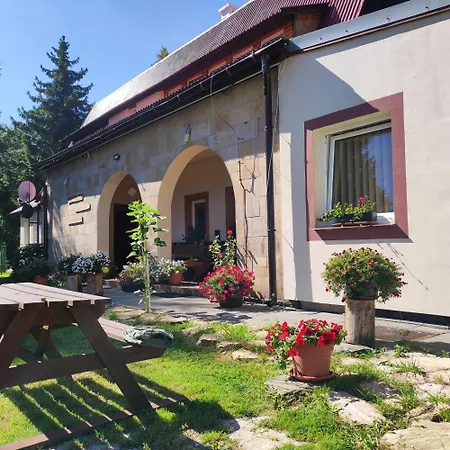 Semesteranläggning (resort) Zbojnicka Zieleniec (Klodzko)