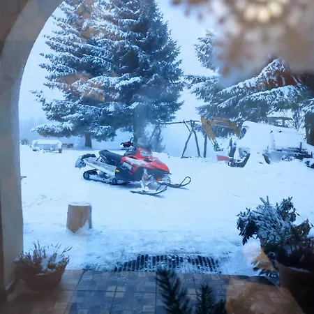 Zbojnicka Zieleniec (Klodzko)