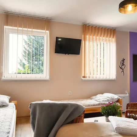 Resort Zbojnicka Zieleniec (Klodzko)