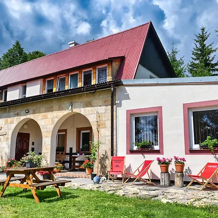 Resort Zbojnicka Zieleniec (Klodzko)