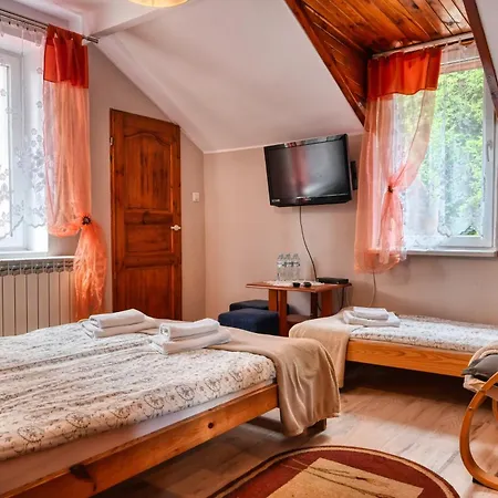 Zbojnicka * Zieleniec (Klodzko)