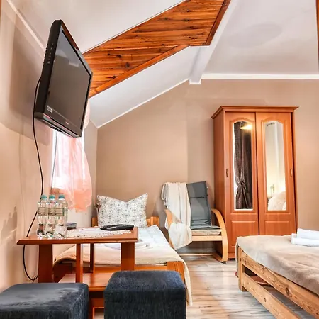 Zbojnicka Semesteranläggning (resort) *