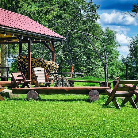 Resort Zbojnicka Zieleniec (Klodzko)