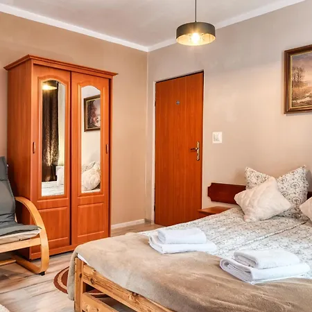 Resort Zbojnicka Zieleniec (Klodzko)