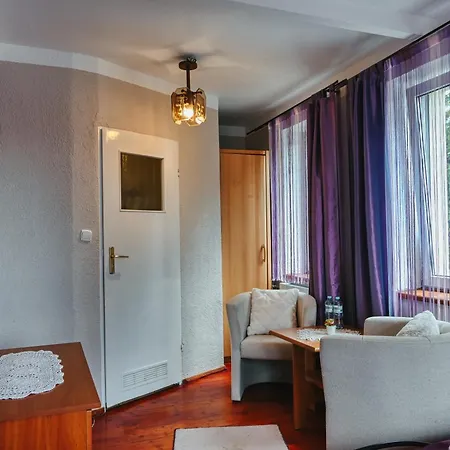 Zbojnicka Zieleniec (Klodzko)