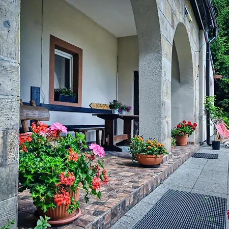 Zbojnicka * Zieleniec (Klodzko)