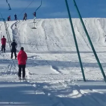 Zbojnicka Zieleniec (Klodzko)