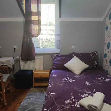 Zbojnicka Zieleniec (Klodzko)