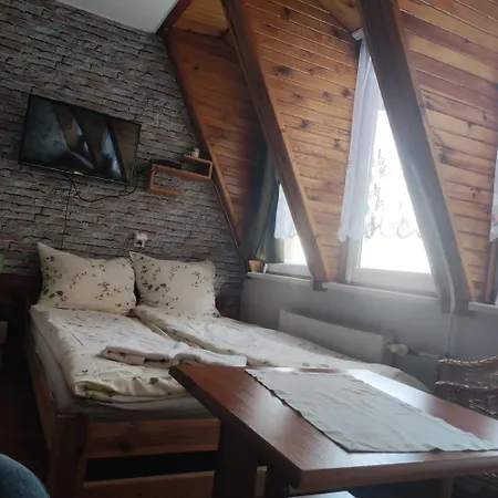 Resort Zbojnicka Zieleniec (Klodzko)