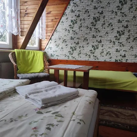 Semesteranläggning (resort) Zbojnicka Zieleniec (Klodzko)