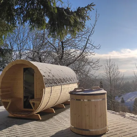 Semesteranläggning (resort) Zbojnicka Zieleniec (Klodzko)