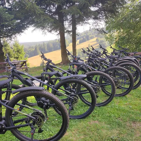 Resort Zbojnicka Zieleniec (Klodzko)