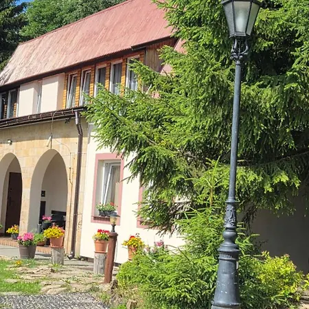 Feriested Zbojnicka Zieleniec (Klodzko)