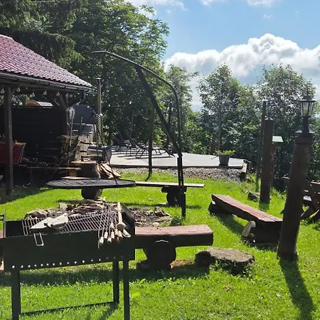 Feriested Zbojnicka