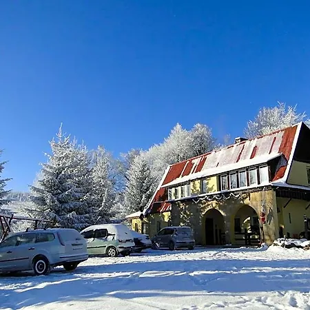 Rezort Zbójnicka Zieleniec (Klodzko)