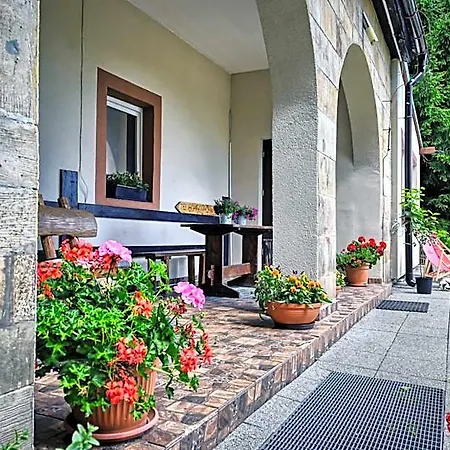 Zbojnicka Zieleniec (Klodzko)