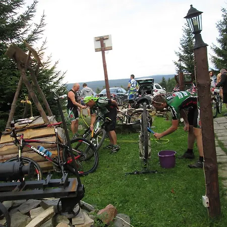 Zbojnicka Zieleniec (Klodzko)