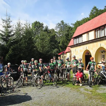 Zbojnicka Zieleniec (Klodzko)