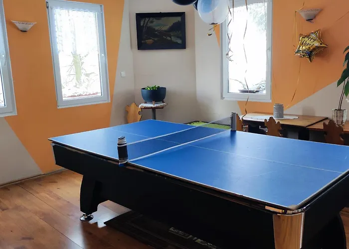 Resort Zbojnicka Zieleniec (Klodzko)