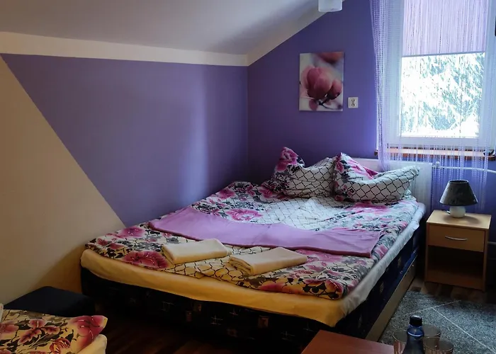 Zbojnicka Resort Zieleniec (Klodzko)