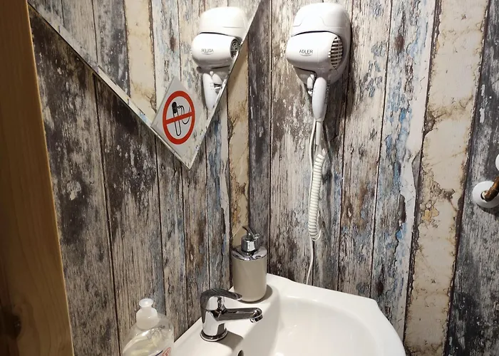 Zbojnicka Zieleniec (Klodzko)