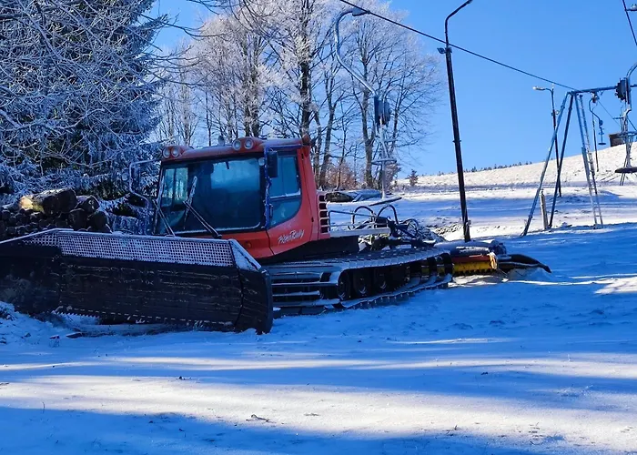Resort Zbojnicka Zieleniec (Klodzko)