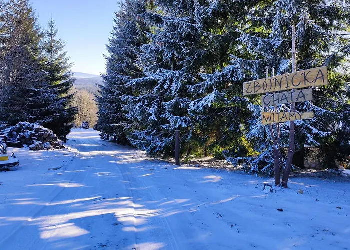 Zbojnicka * Zieleniec (Klodzko)