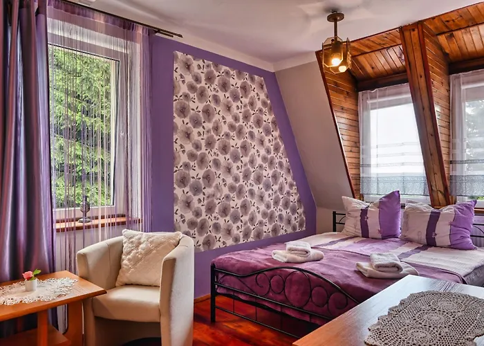 Semesteranläggning (resort) Zbojnicka