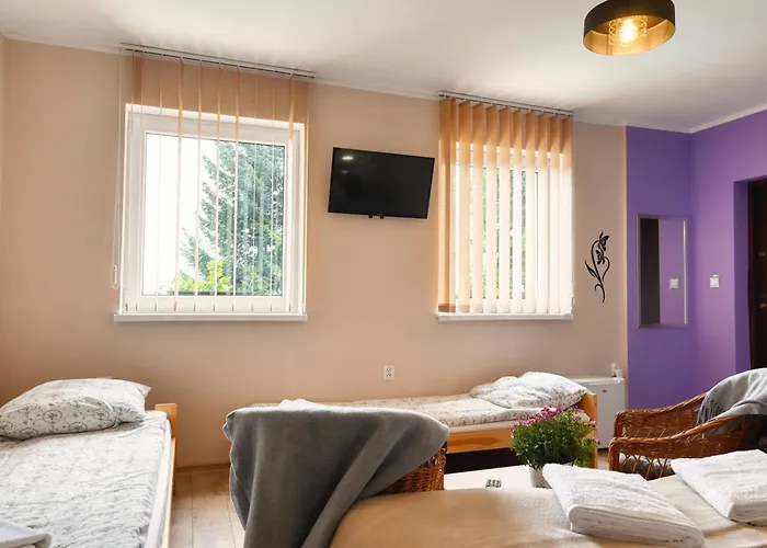 Resort Zbojnicka Zieleniec (Klodzko)