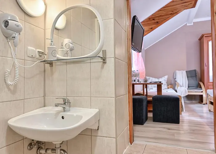 Zbojnicka Semesteranläggning (resort) *