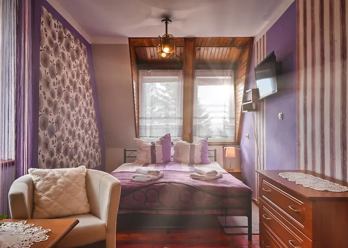 Zbojnicka Resort Zieleniec (Klodzko)