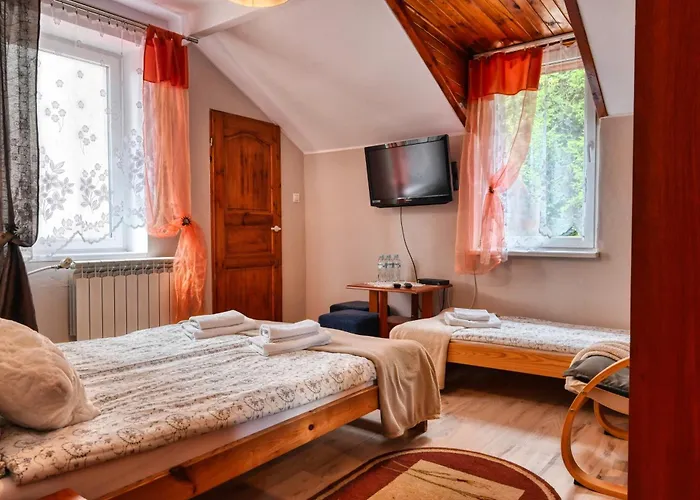 Zbojnicka * Zieleniec (Klodzko)