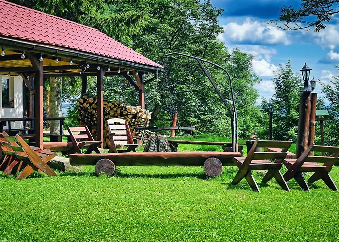 Resort Zbojnicka Zieleniec (Klodzko)