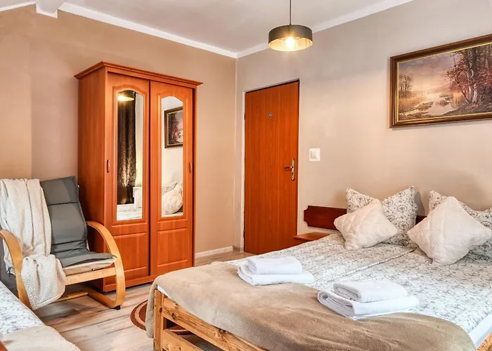 Resort Zbojnicka Zieleniec (Klodzko)