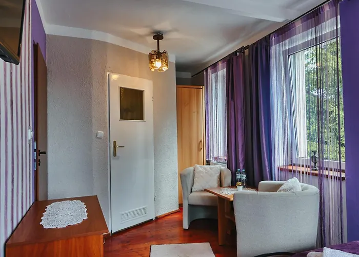 Zbojnicka Zieleniec (Klodzko)