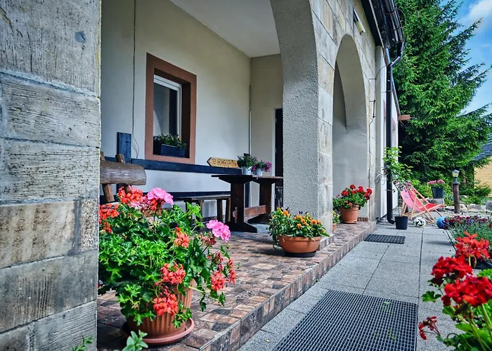 Zbojnicka * Zieleniec (Klodzko)