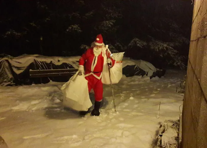 Zbojnicka Semesteranläggning (resort) Zieleniec (Klodzko)