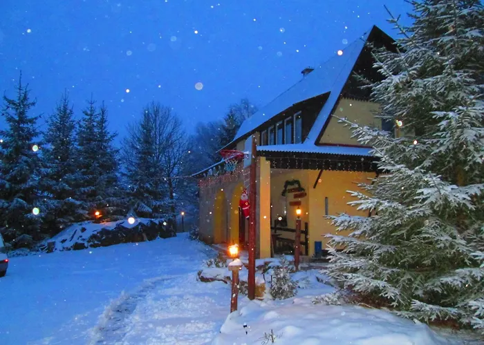 Resort Zbojnicka Zieleniec (Klodzko)