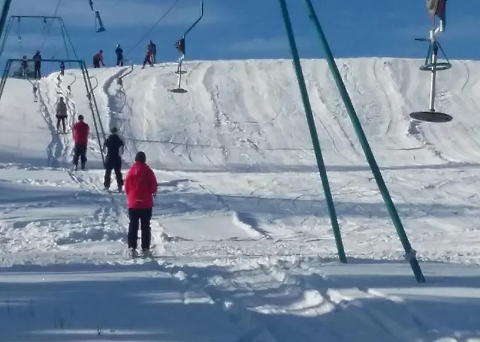 Zbojnicka Zieleniec (Klodzko)