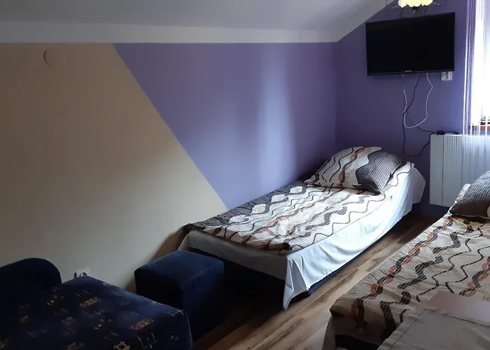 Semesteranläggning (resort) Zbojnicka