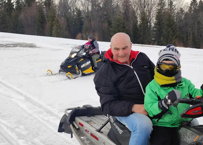 Semesteranläggning (resort) Zbojnicka *