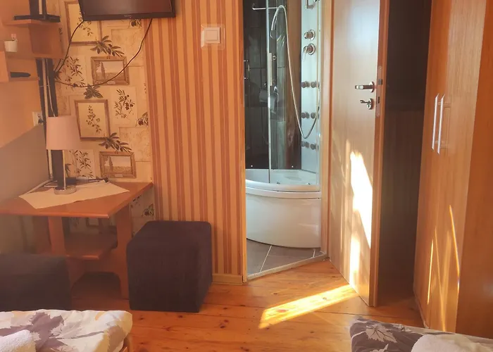 Zbojnicka Resort Zieleniec (Klodzko)