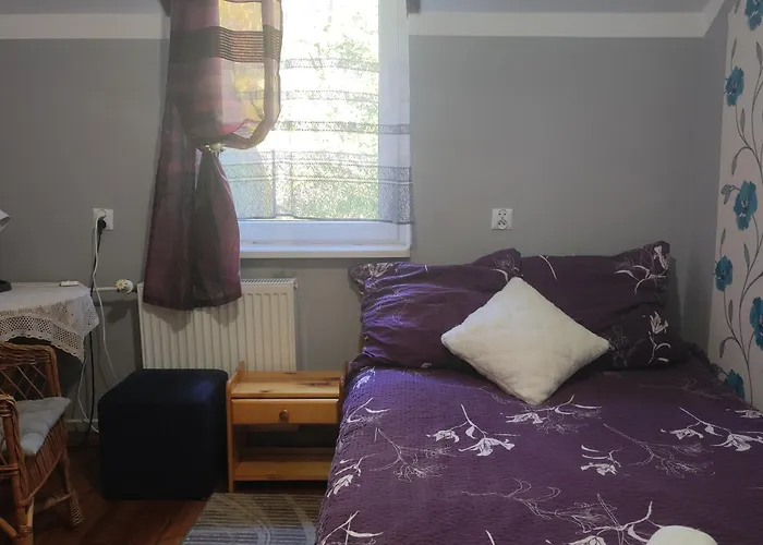 Zbojnicka Zieleniec (Klodzko)