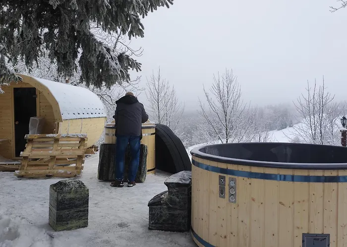 Semesteranläggning (resort) Zbojnicka *