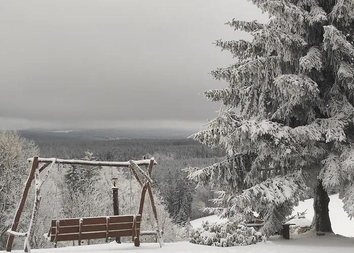 Resort Zbojnicka Zieleniec (Klodzko)