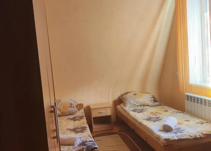 Zbojnicka Resort Zieleniec (Klodzko)